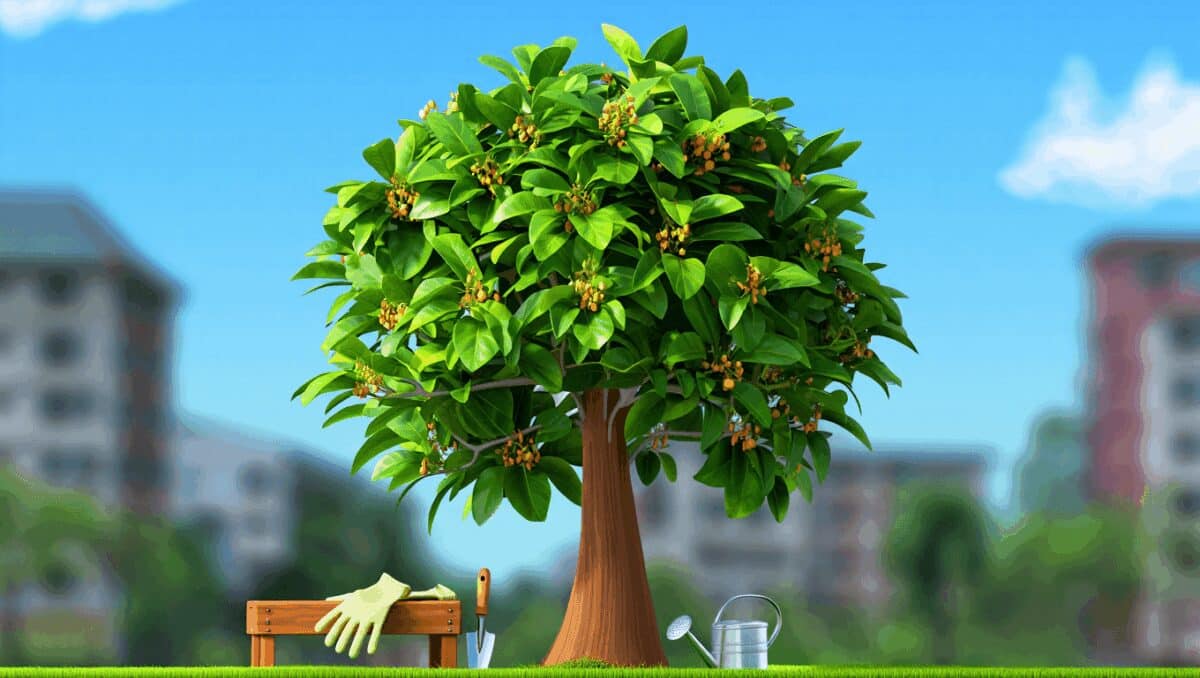 Los mejores trucos para que tu árbol de palta se llene de frutos
