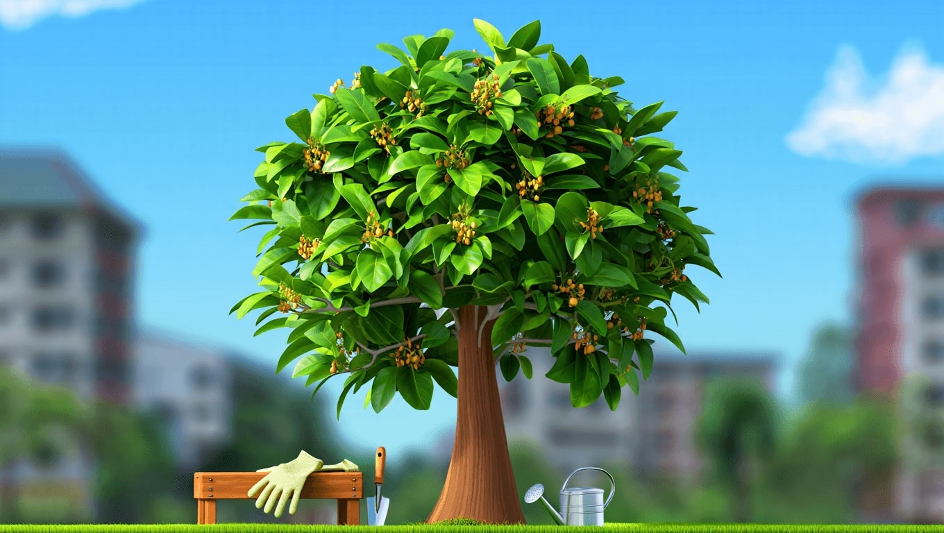 Los mejores trucos para que tu árbol de palta se llene de frutos