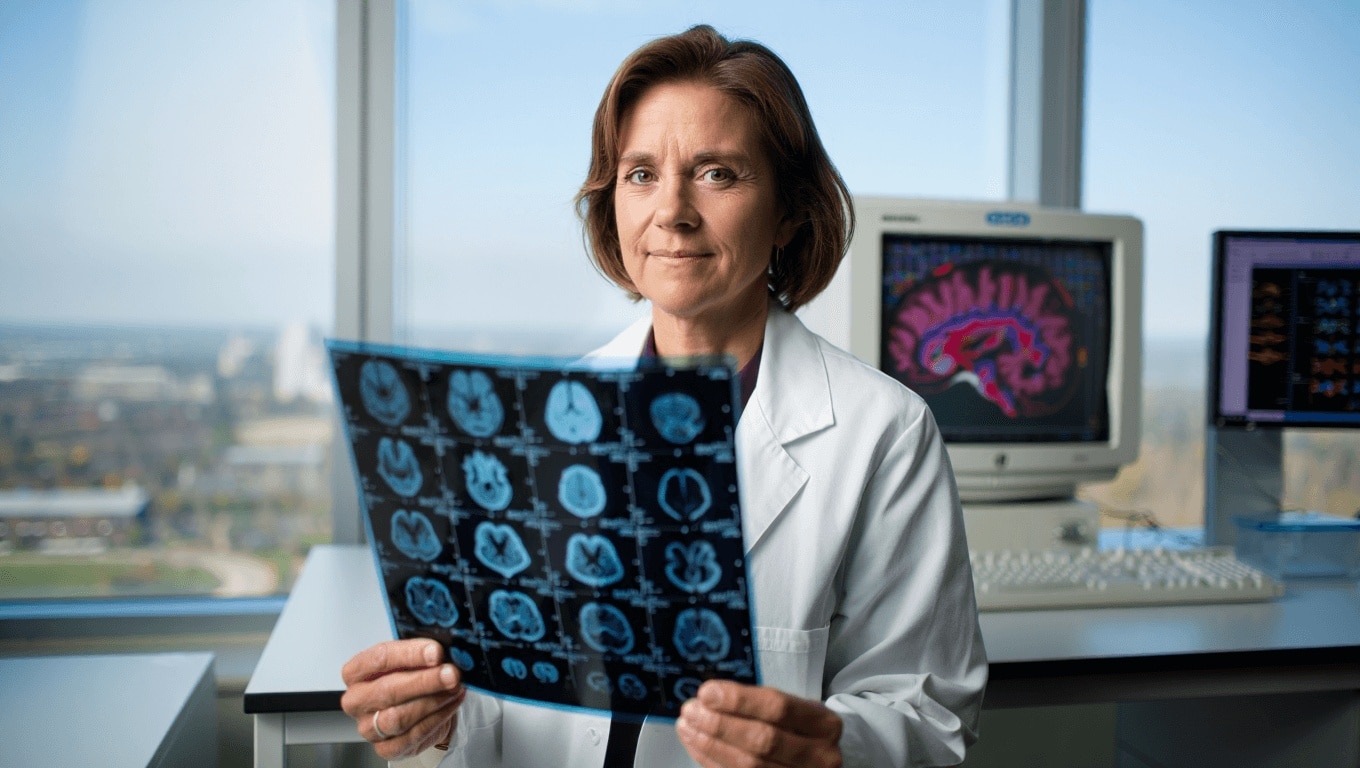 Un estudio revela que el cerebro puede crecer y adaptarse con la edad, desmintiendo el mito del deterioro uniforme