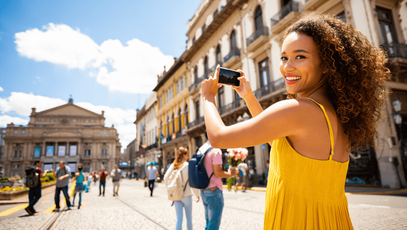 Buenos Aires fue elegida la ciudad más atractiva del mundo en un ranking internacional
