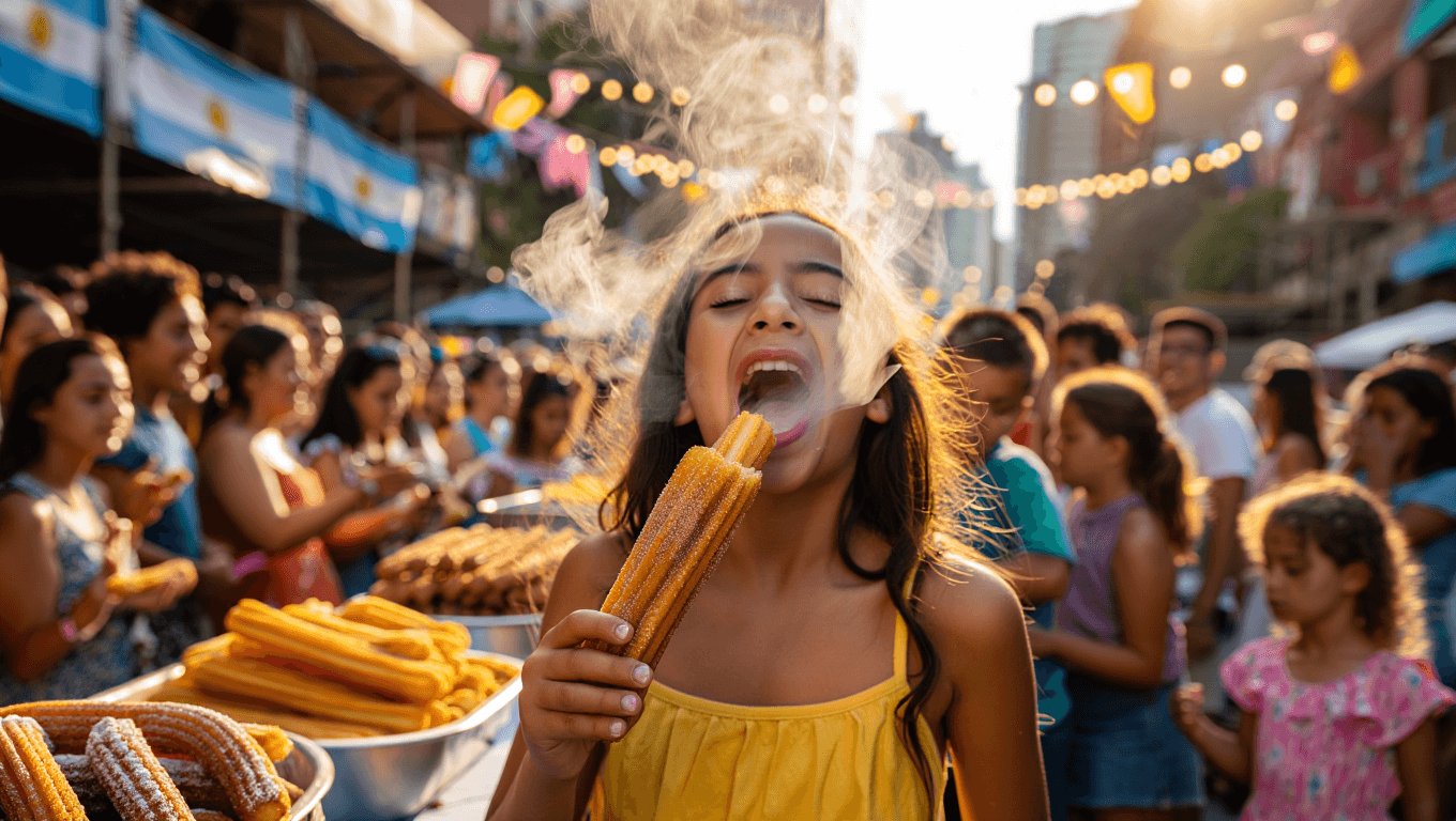 Día del Churro: cuatro recetas para disfrutar un emblema de la gastronomía argentina