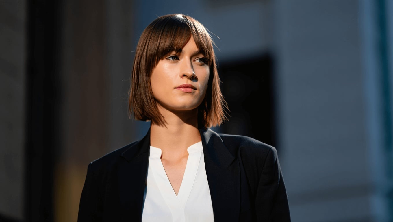 Corte Garçon: un clásico reinventado que demuestra el empoderamiento femenino