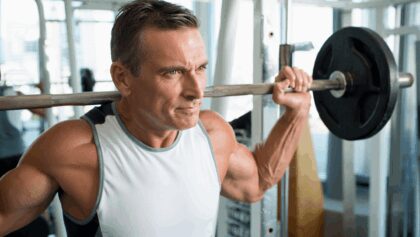 Hábitos saludables después de los 50 años: claves para fortalecer la masa muscular y prevenir enfermedades