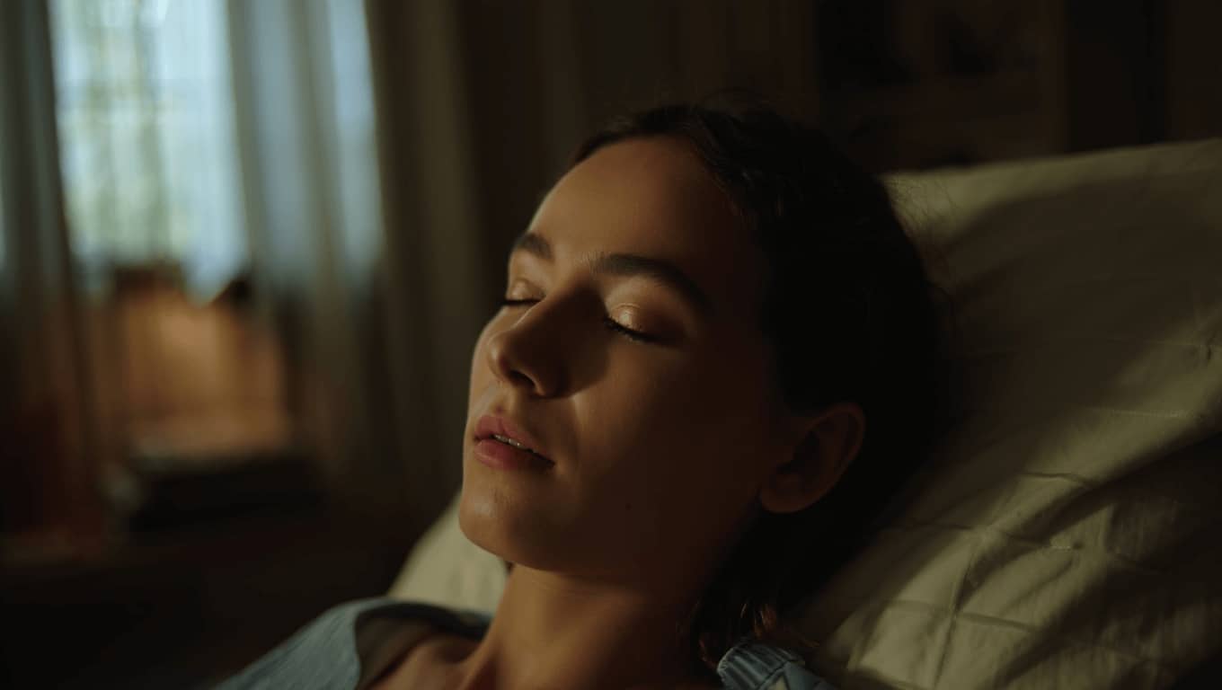 Por qué vemos luces y colores en la oscuridad, según la ciencia