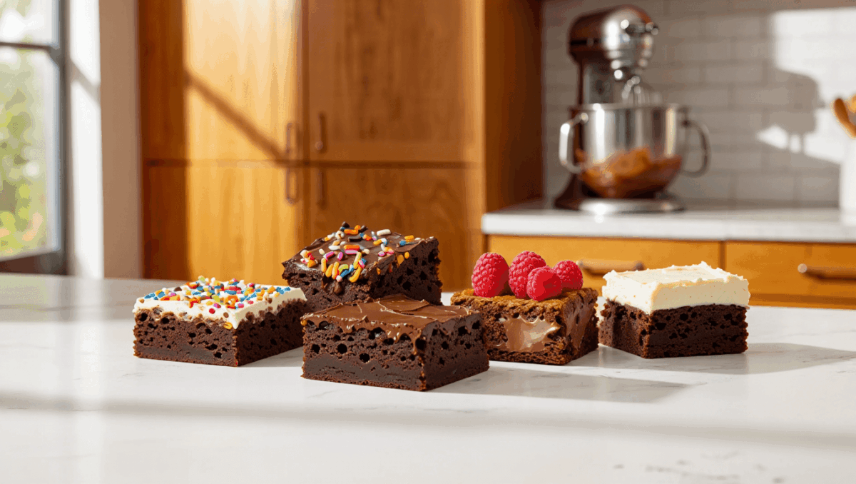 Día Mundial del Brownie: cinco recetas irresistibles para preparar en casa