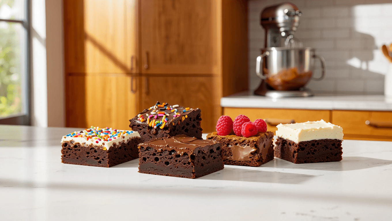 Día Mundial del Brownie: cinco recetas irresistibles para preparar en casa