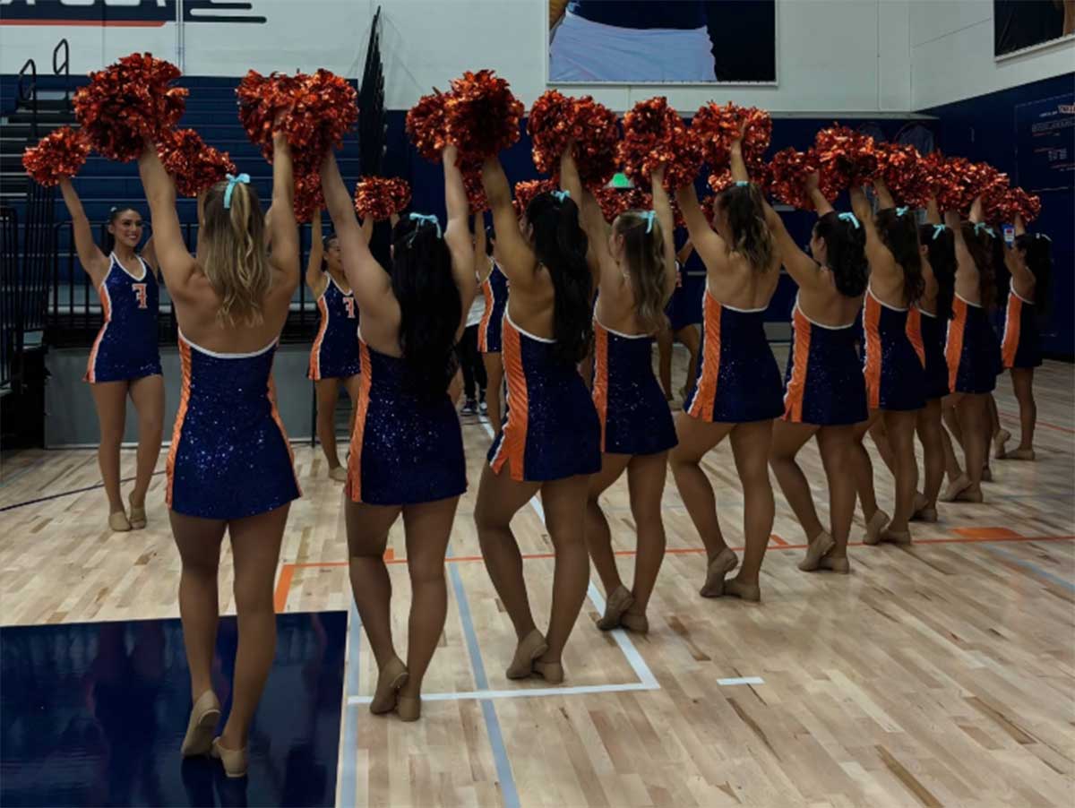 Cal State Fullerton Dance Team mourns loss of Destiny Morris, 19