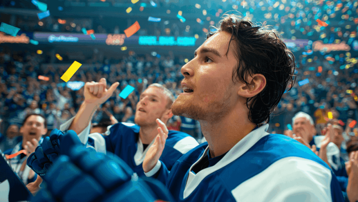 Lightning vs Maple Leafs: Toronto wins 4-3 as Maple Leafs dominate in overtime thriller