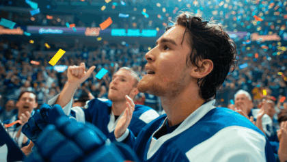 Lightning vs Maple Leafs: Toronto wins 4-3 as Maple Leafs dominate in overtime thriller