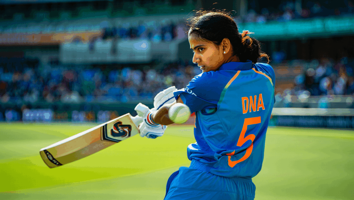 India women's national cricket team beats Sri Lanka women 221-191 in dominant T20I display, seals 4-0 series lead