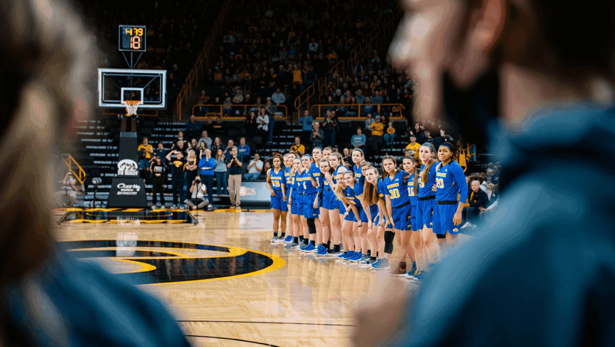 Iowa women's basketball faces Penn State in crucial Big Ten showdown with playoff implications