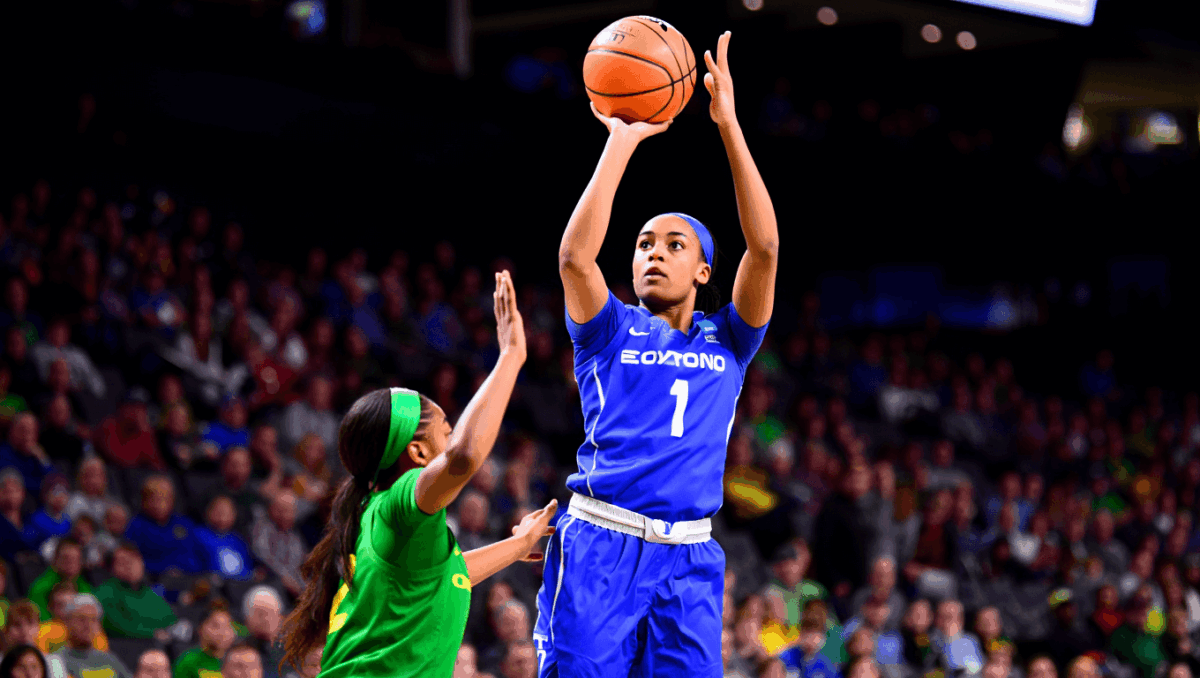 Michigan women's basketball dominates Oregon 99-76, extends winning streak with dominant road victory