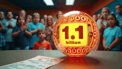 When is the next Powerball drawing: $1.1 billion jackpot hints at sixth