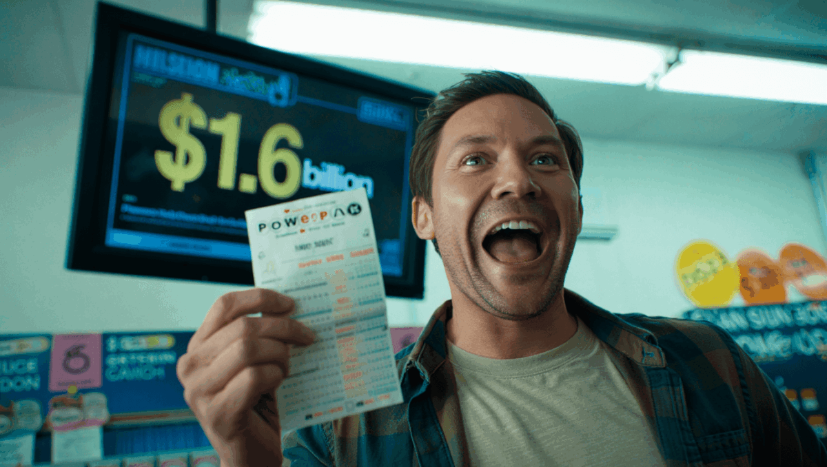 Mass Lottery players eye $1.6B Powerball jackpot heading into Monday's drawing