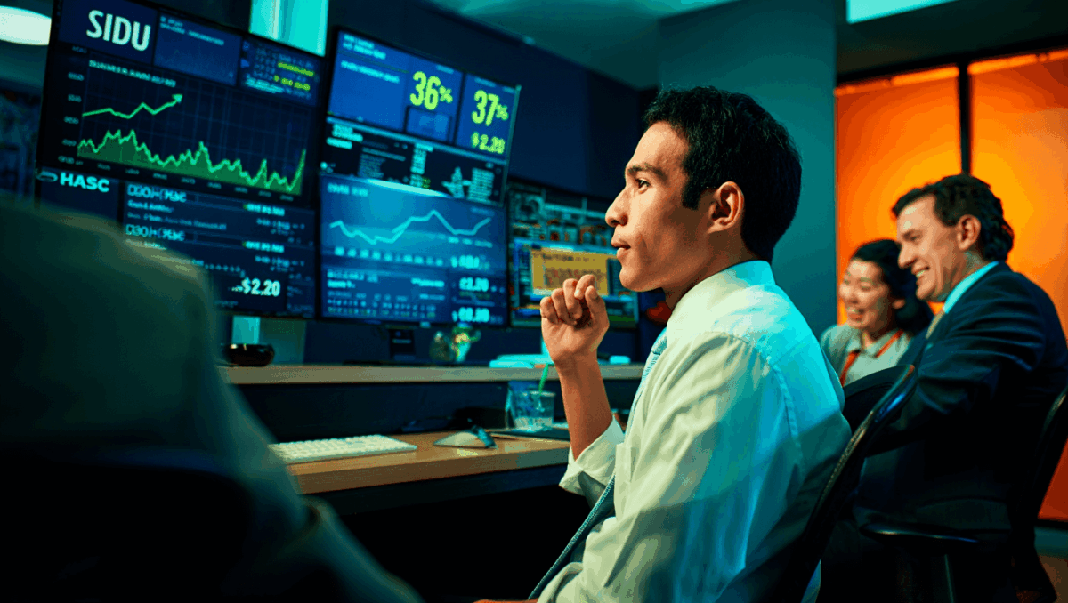 SIDU stock soars 33% after closing $25M public offering, space defense play heats up