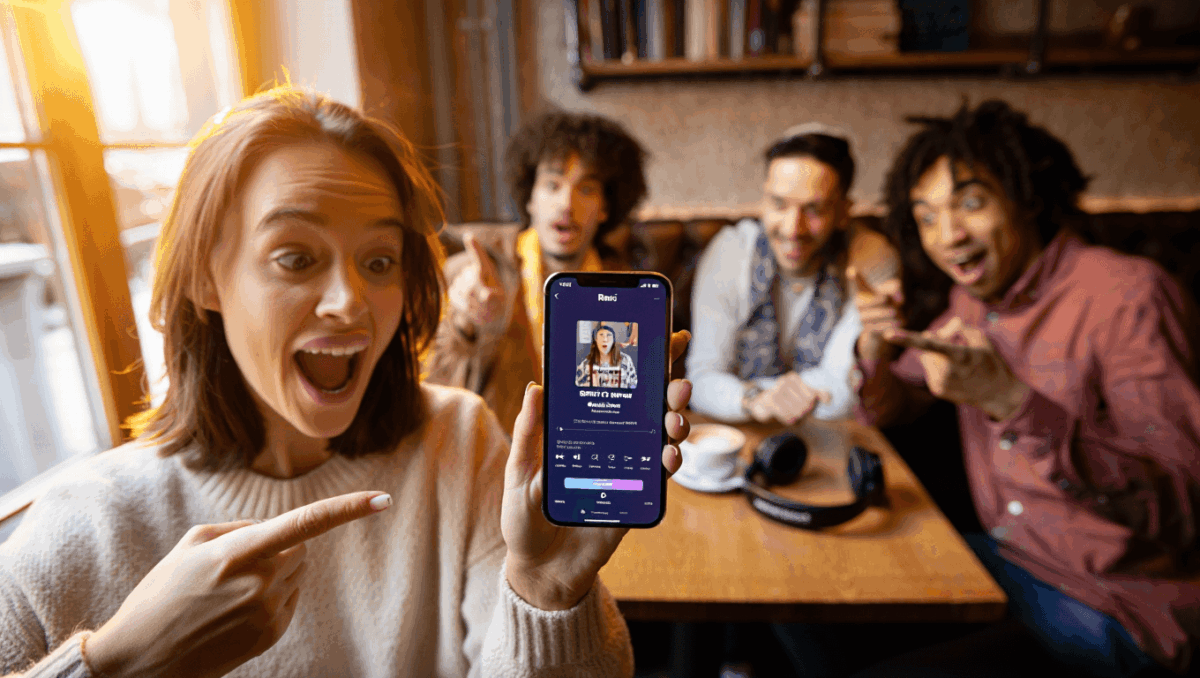 apple replay 2025 drops with your personalized year-in-music mix — here's why fans can't stop sharing
