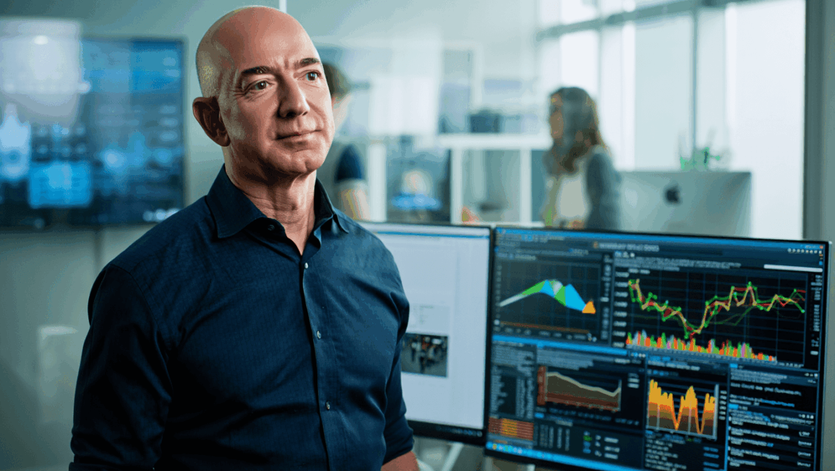 Amazon stock lagging Magnificent 7 with just 4% YTD gain as analysts eye $300 target