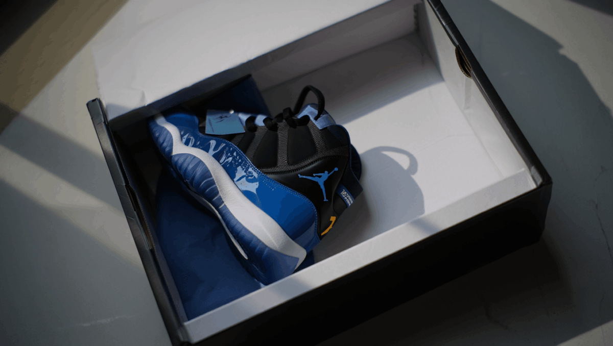 Gamma restock drops again at Finish Line and JD Sports, here's where to grab them before they're gone