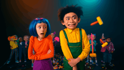 Smiling Friends Season 3 Episode 8 shocks fans with one scene nobody