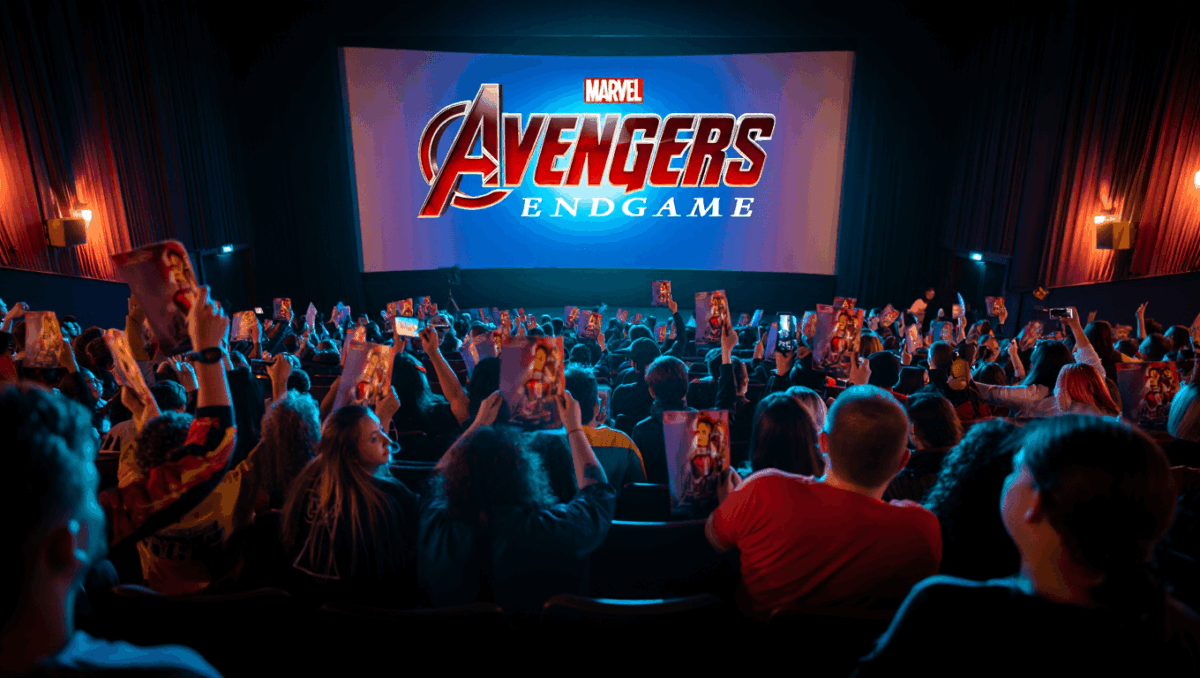 Marvel super heroes get major Infinity Saga treat as Avengers: Endgame makes shocking theatrical comeback