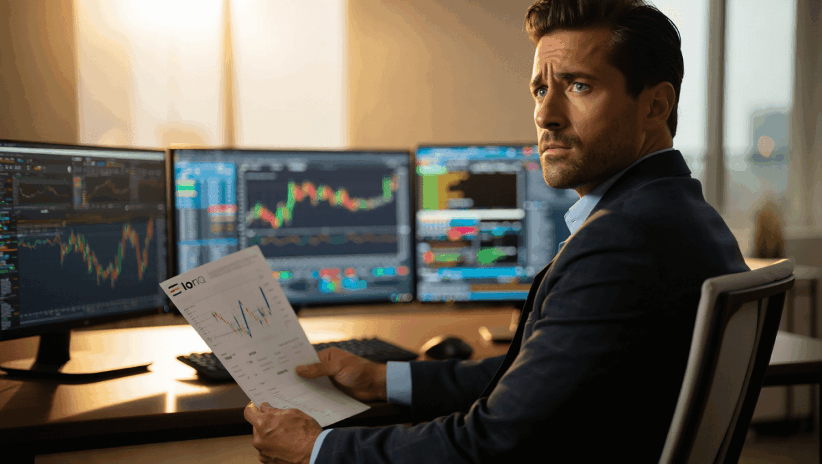 IonQ stock plunges 35% from highs, here's why quantum leader could reach $100 in 2026