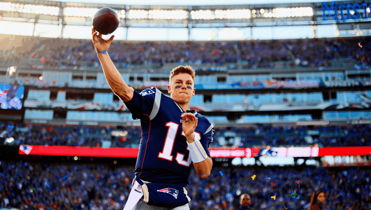 Patriots clinch AFC East title for first time since 2019 after dominating Jets