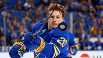 Sabres face Flyers tonight on TNT as Buffalo seeks to extend winning streak