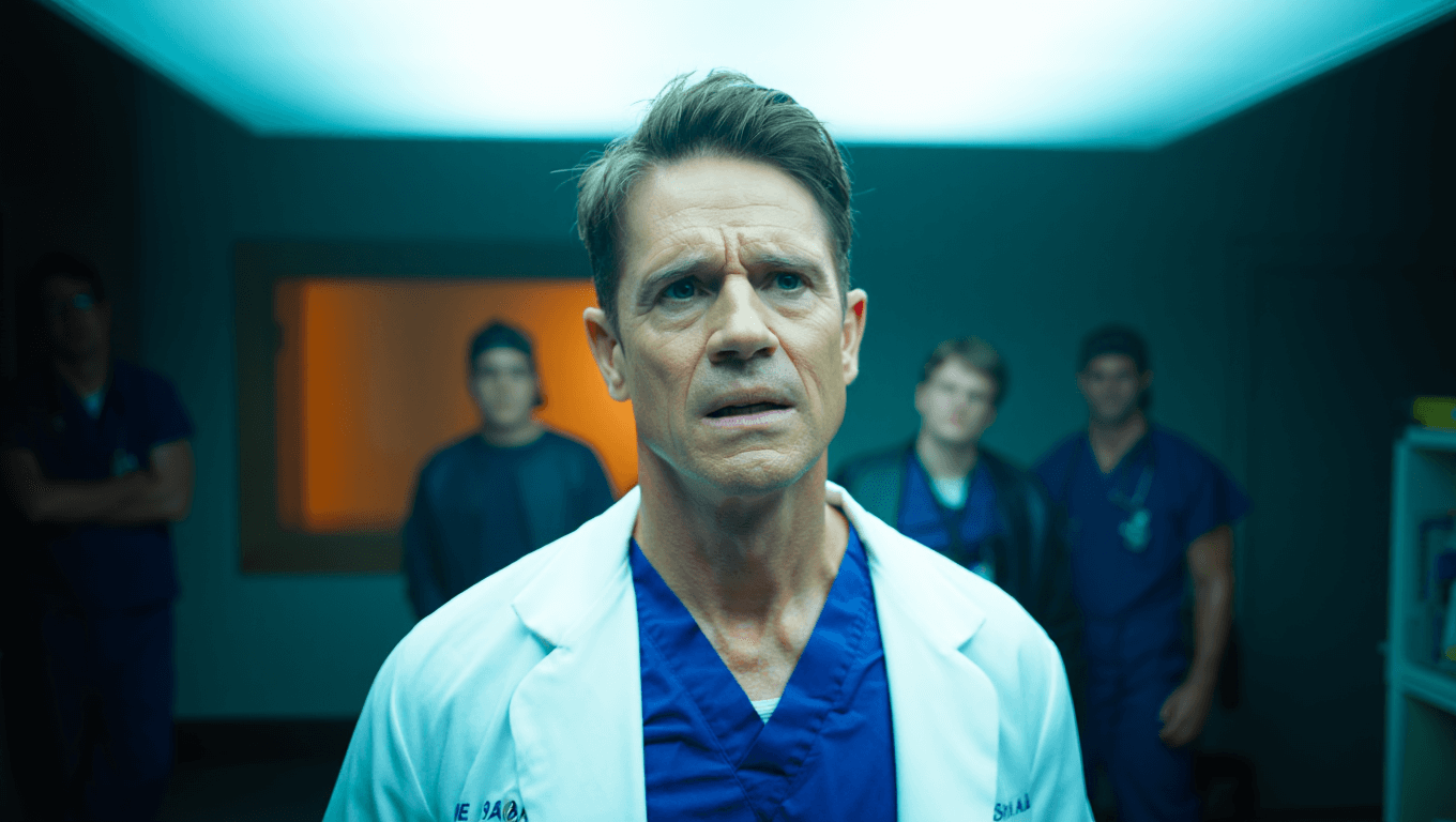 The Pitt Season 2 teaser drops, Jan. 8 premiere, which two stars are ...