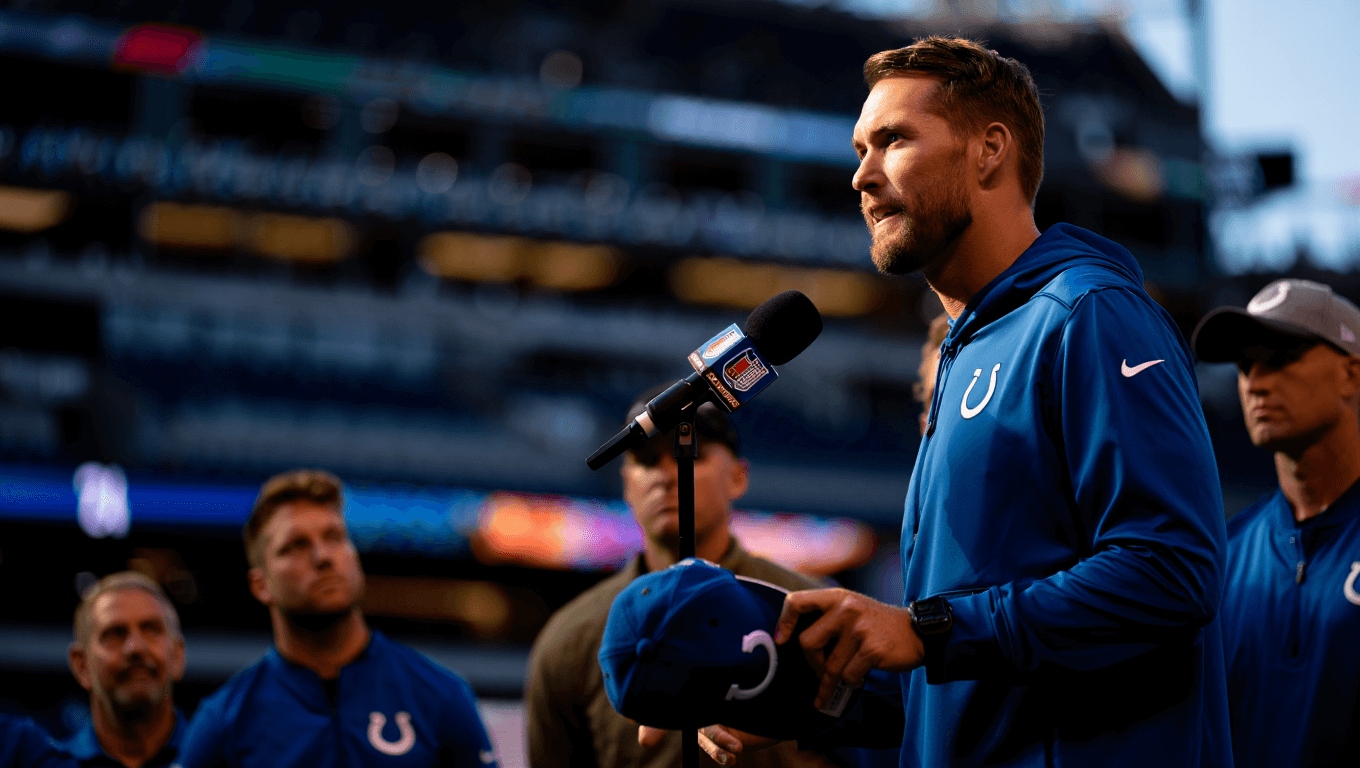 Is Philip Rivers Starting Today 44 Year Old QB Makes Shocking Return 19558 Is Philip Rivers Starting Today Yes 44 Year Old Qb To Make First Colts Start Sin