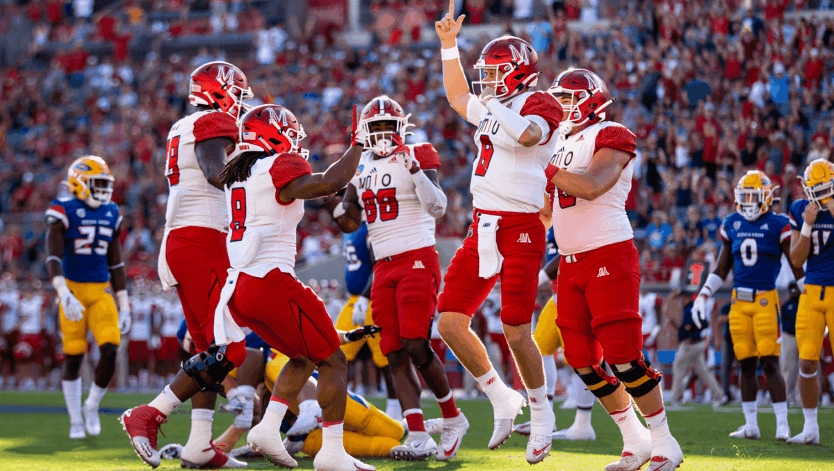 Miami Ohio faces Fresno State tonight in Snoop Dogg Arizona Bowl clash, RedHawks seek bowl redemption
