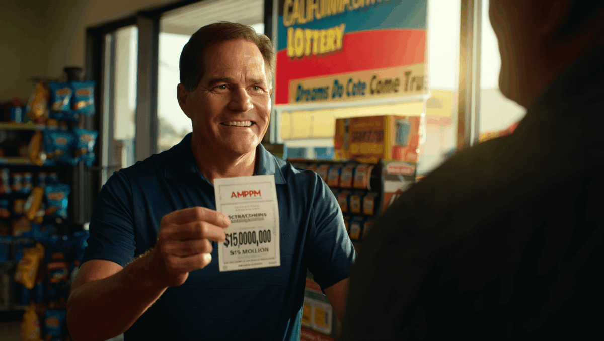 California lottery: Waterford man claims $15M Scratchers jackpot, Powerball hits $1B tonight