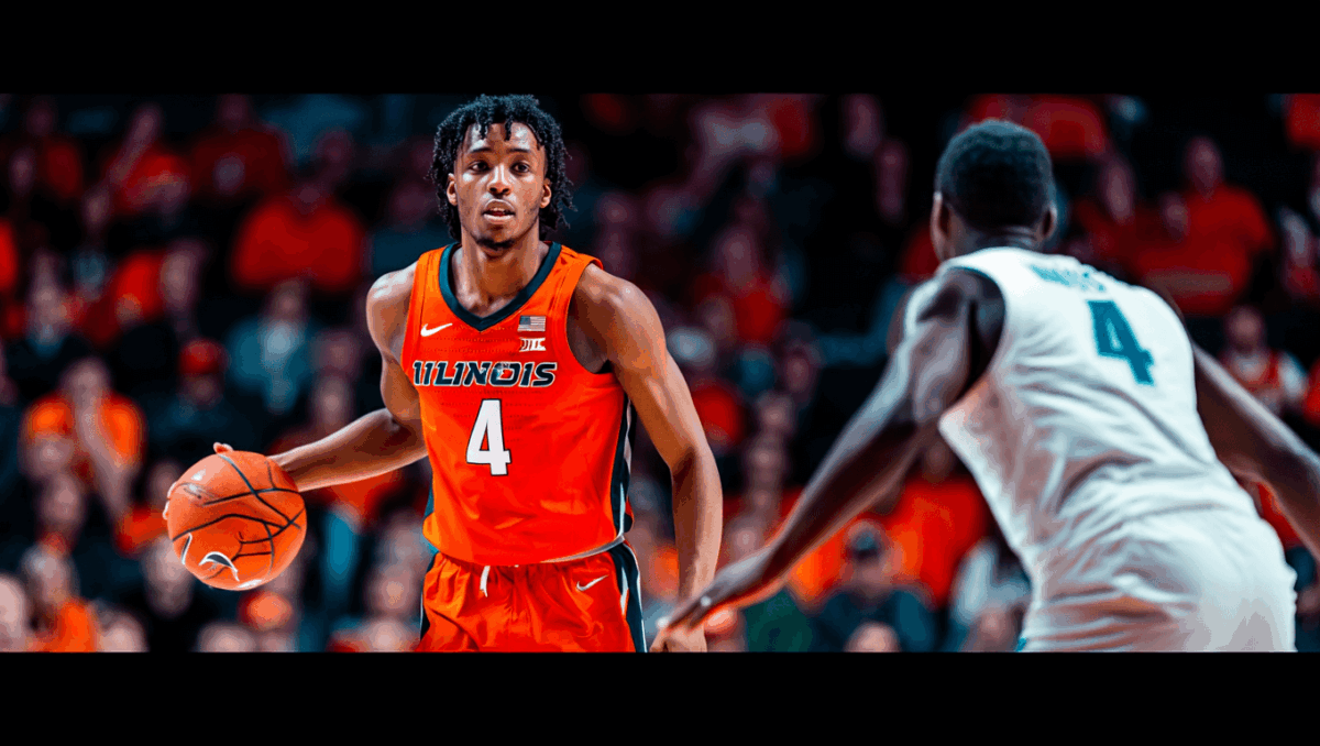 Southern U faces No. 20 Illinois in State Farm Center matinee today, Illini seek dominant finish to non-conference slate