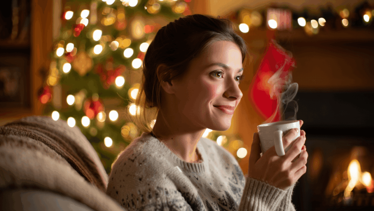 Christmas movies on Netflix are dominating right now—here's what's worth watching this weekend