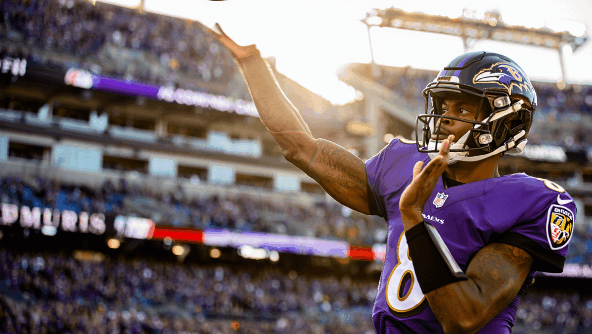 Ravens playoff chances surge to 47% if they beat Patriots in must-win Week 16 showdown tomorrow night