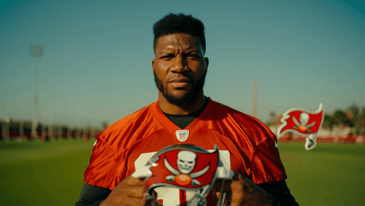 Jason PierrePaul signs with Buccaneers practice squad after twoyear