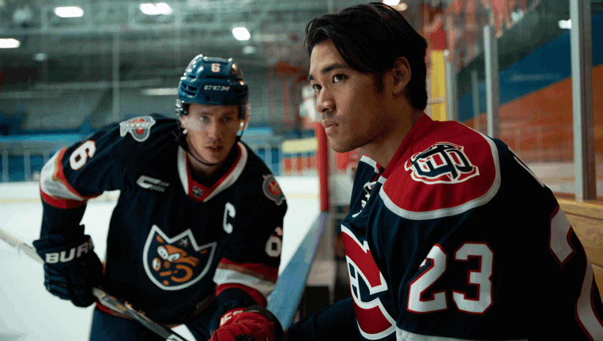 Mesmerizing 'heated Rivalry' Stars Hudson Williams And Connor Storrie To Present At Golden Globes (exclusive) Photo for Mobile Mesmerizing 'heated Rivalry' Stars Hudson Williams And Connor Storrie To Present At Golden Globes (exclusive) Photo for Mobile
