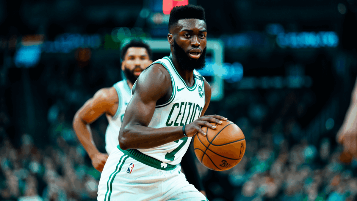 Knicks vs Celtics match player stats show Jaylen Brown dominates with
