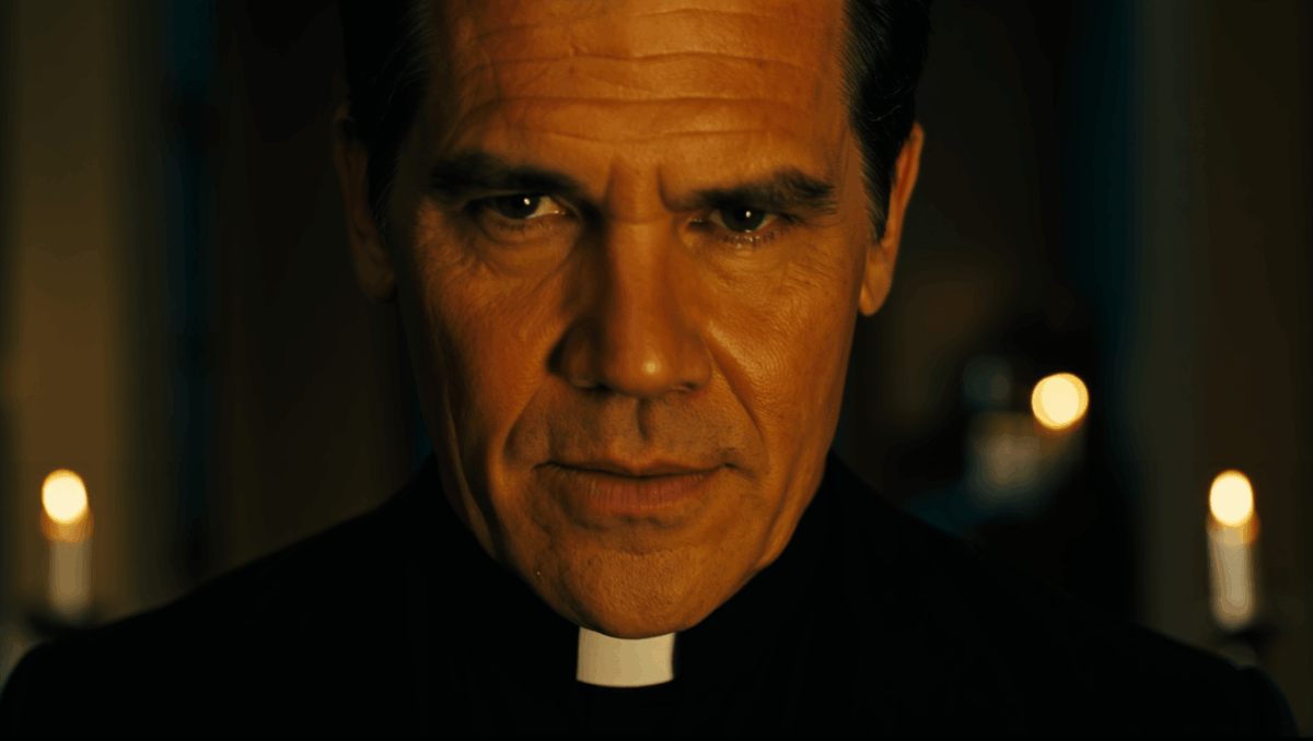 Josh Brolin won't stop winning as Knives Out 3 debuts on Netflix alongside The Running Man release this week