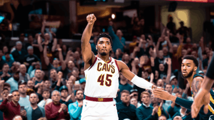 Trail Blazers fall short to Cavaliers 122-111, Donovan Mitchell leads comeback in Cleveland