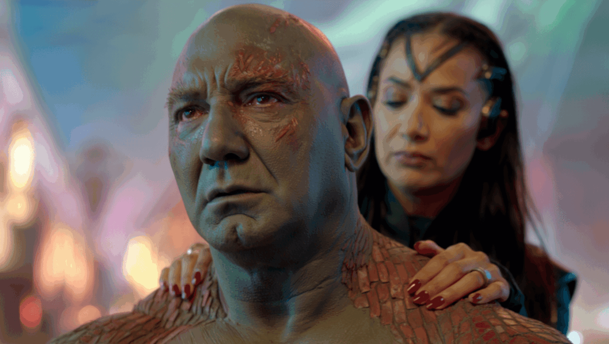 Guardians of the Galaxy's Drax character almost got cut—here's why Marvel fixed him before Vol 3