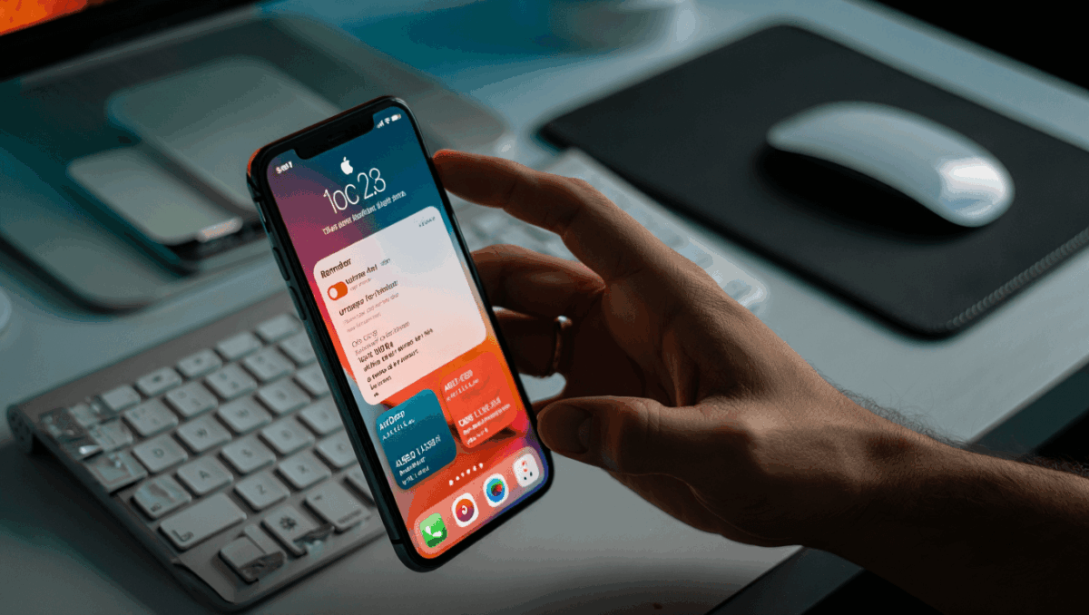 iOS 26.2 arrives next week with 15+ new features for offline music, reminders, and smarter AirDrop