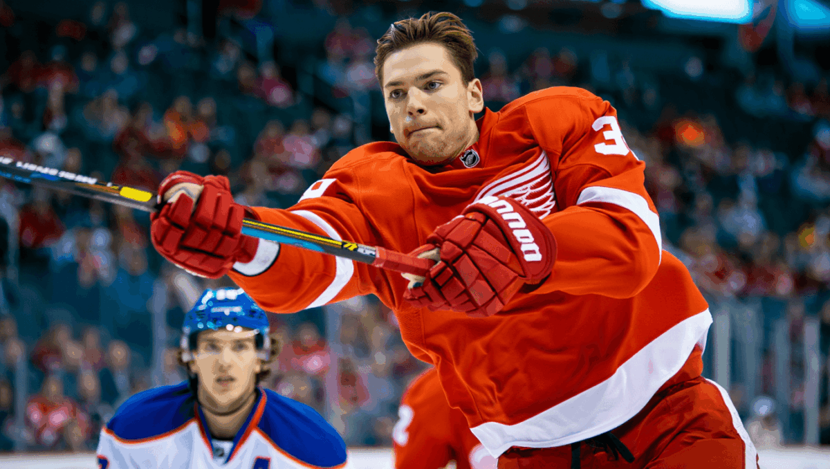 Red Wings face Blue Jackets in crucial divisional matchup as Detroit starts 6-game road trip tonight