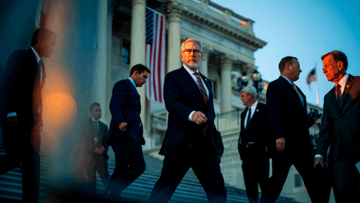 CBS Evening News tackles House defense bill vote and latest Trump inflation claims tonight