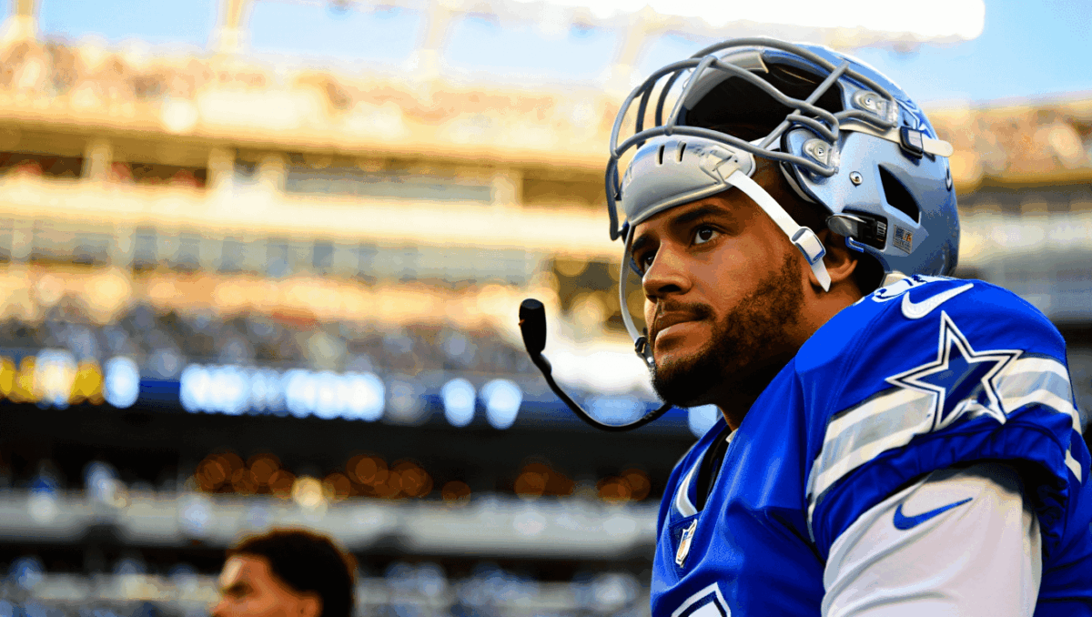 Are the Cowboys out of the playoffs? Yes, Dallas eliminated for second straight year on Christmas
