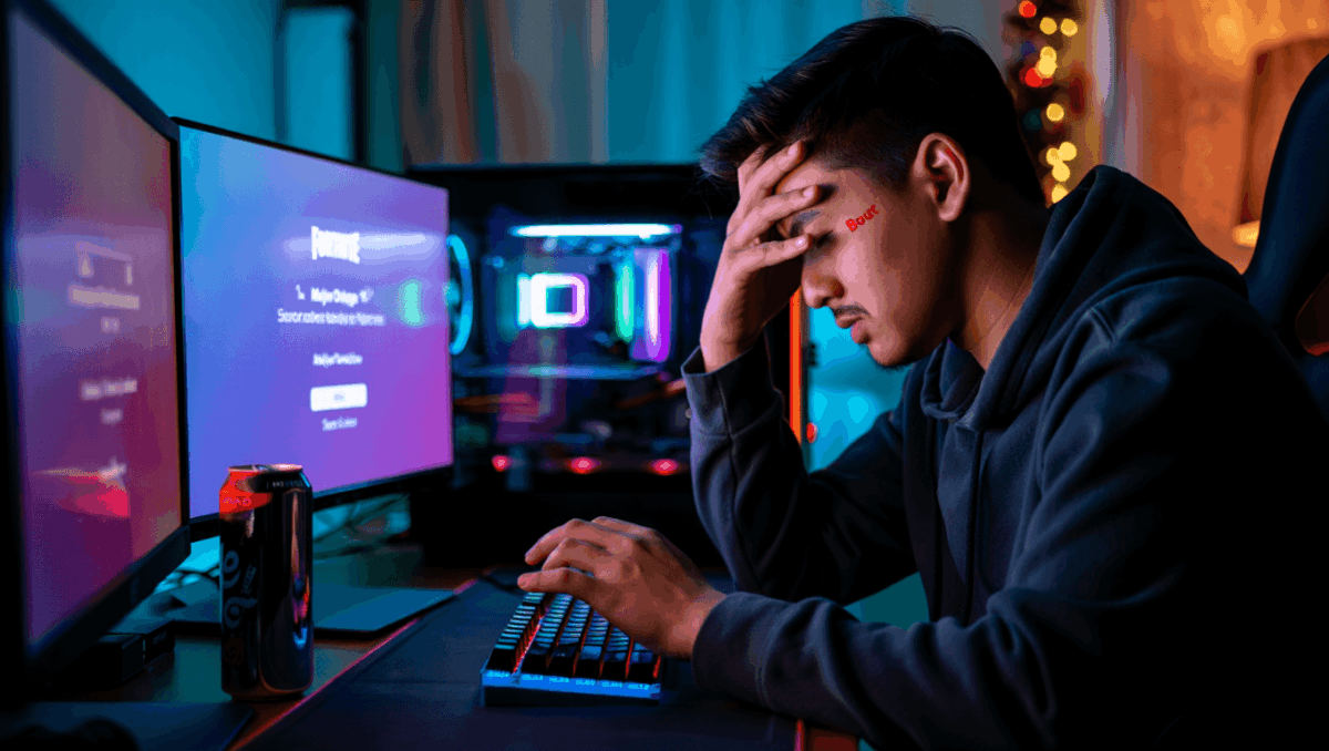 Fortnite servers hit by major outage on Christmas Eve, players unable to login tonight