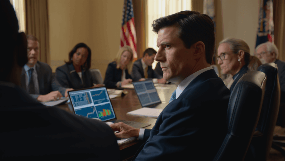 Fed minutes show tight split over December rate cut, officials signal 'some time' before next move