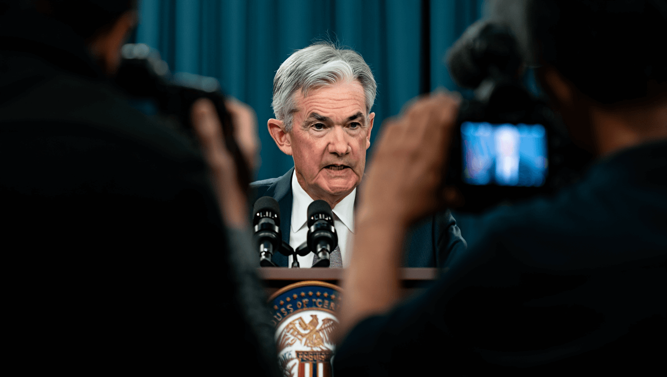 Federal Reserve cuts interest rates for third time this year but ...