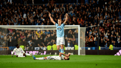 Real Madrid loses 2-0 to Celta Vigo at Bernabeu and finishes with just