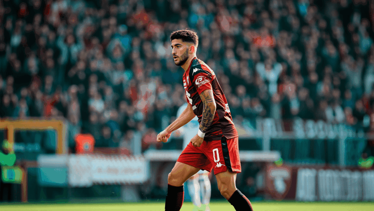 Torino faces Cagliari in Serie A clash seeking to extend winning streak
