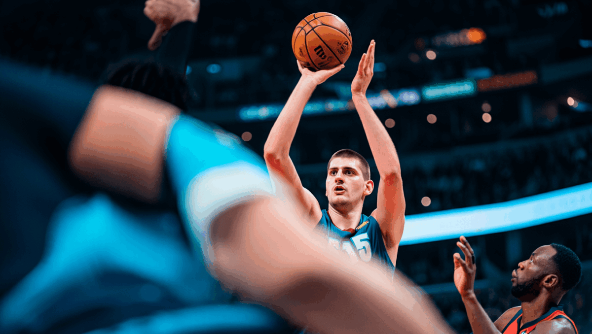 NBA all star voting heats up on triple-vote Christmas Day, Jokic and Giannis dominate early tallies